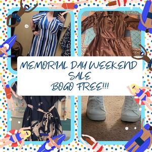 Buy One Get One Free